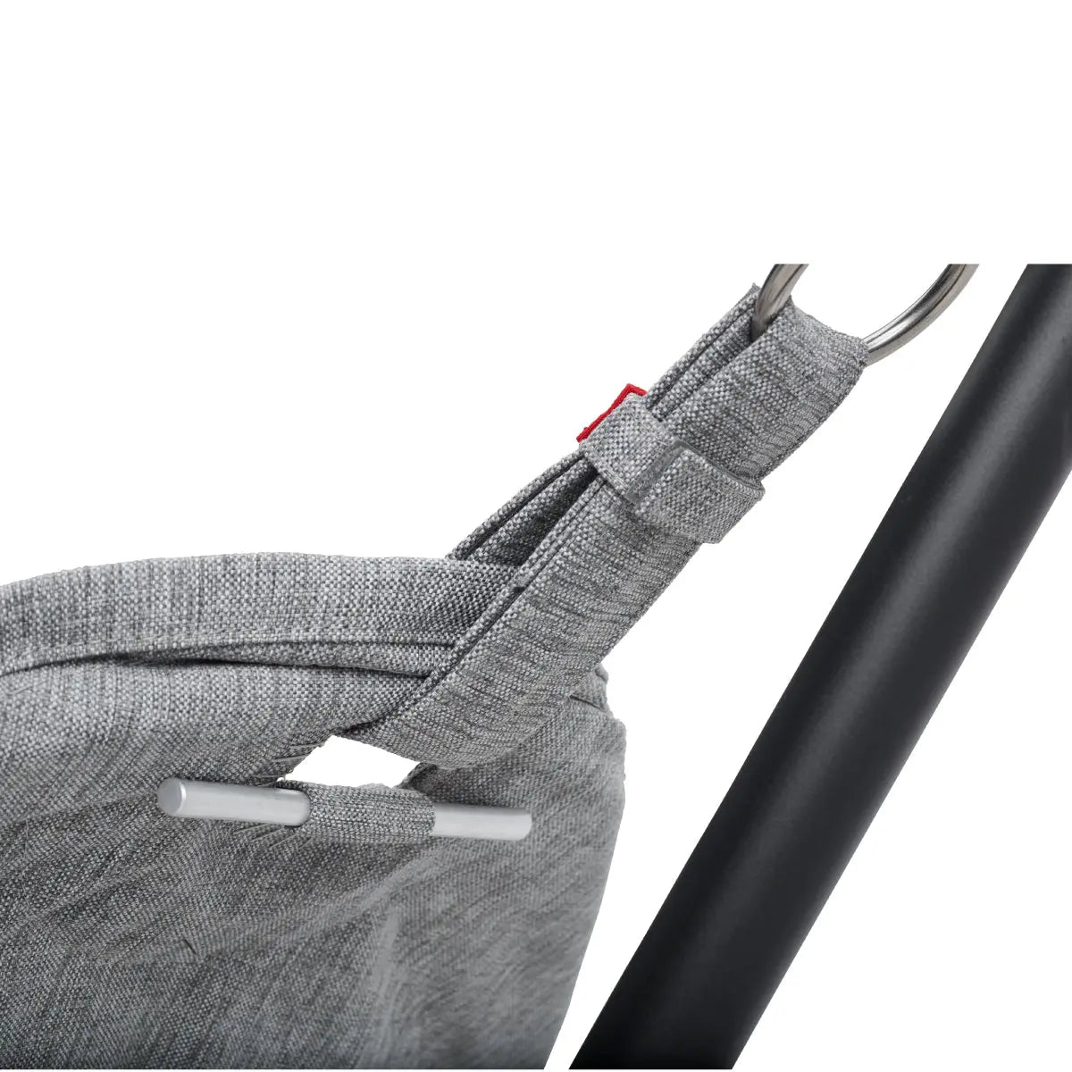 Fatboy Hammock Superb with black frame, rock grey - fatboy-ae.myshopify.com