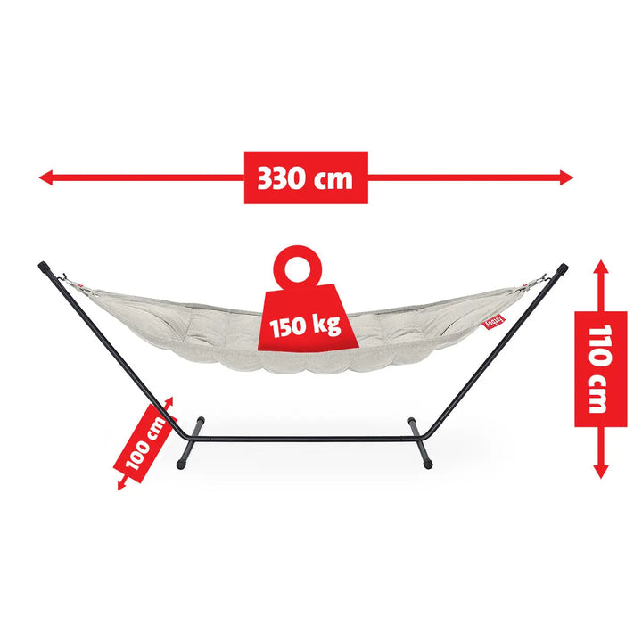 Fatboy Hammock Superb with pillow, mist - fatboy-ae.myshopify.com