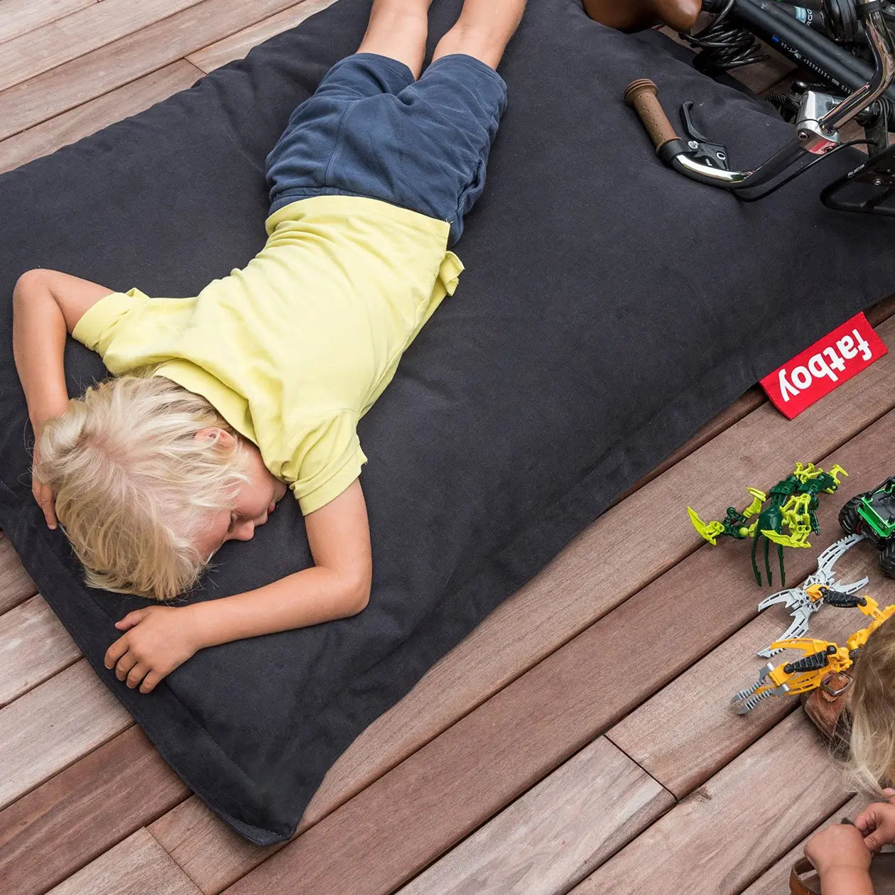 Fatboy Junior Stonewashed bean bag Fatboy