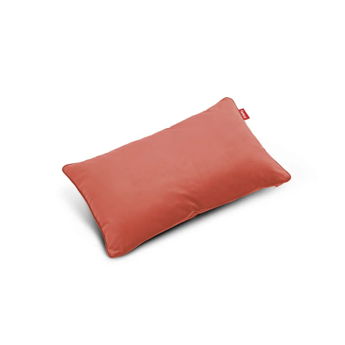 Fatboy King throw pillow, recycled velvet - fatboy-ae.myshopify.com
