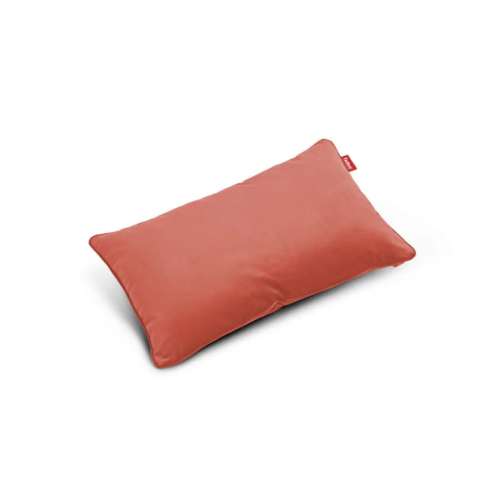Fatboy King throw pillow, recycled velvet - fatboy-ae.myshopify.com