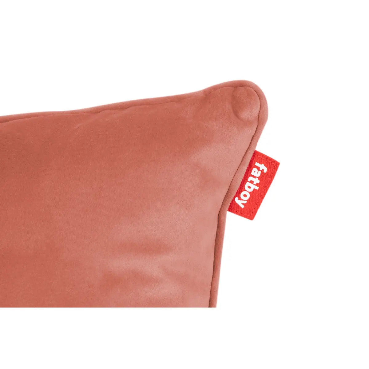 Fatboy King throw pillow, recycled velvet - fatboy-ae.myshopify.com