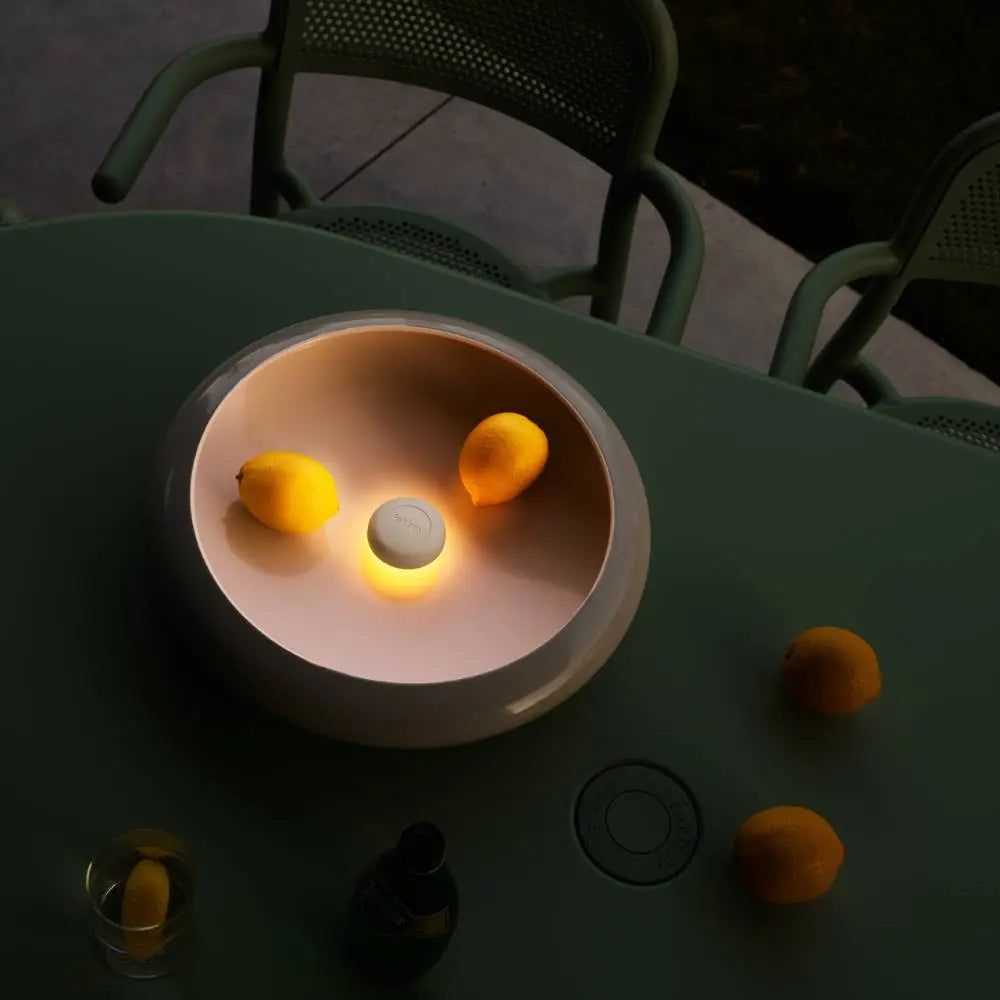 Fatboy Oloha bowl with lamp, medium - fatboy-ae.myshopify.com