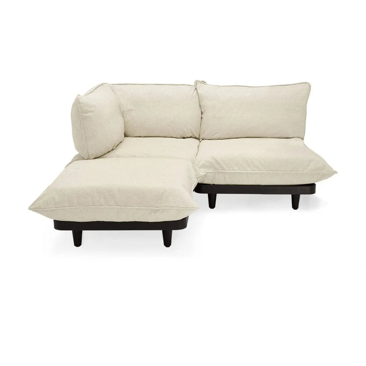 Fatboy Paletti 2-seat sofa with footstool, sahara - fatboy-ae.myshopify.com