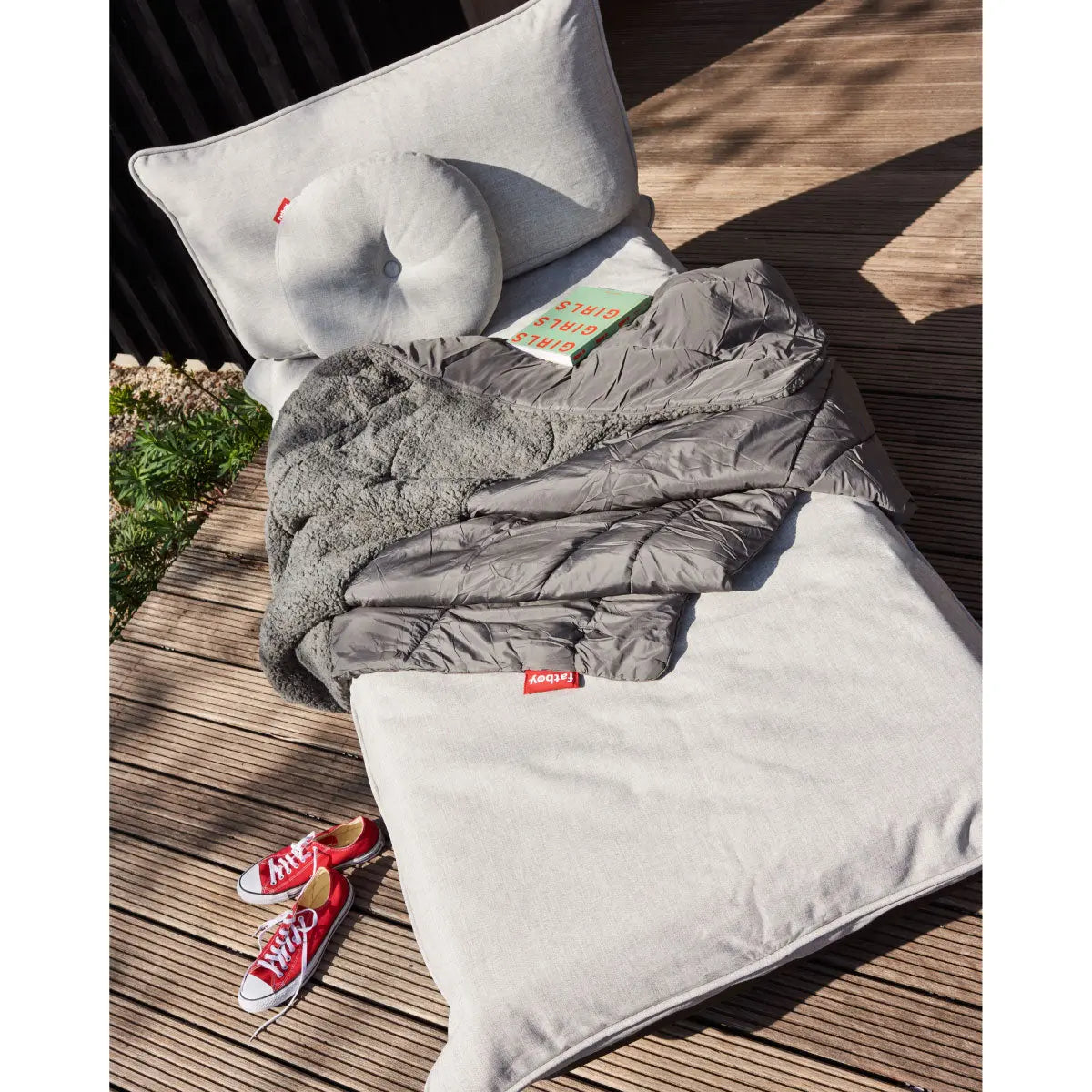 Fatboy Paletti 2-seat sofa, mist - fatboy-ae.myshopify.com