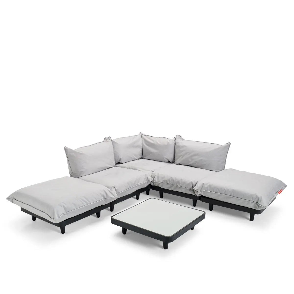 Fatboy Paletti 3-seat sofa with 2 footstools and low table - fatboy-ae.myshopify.com