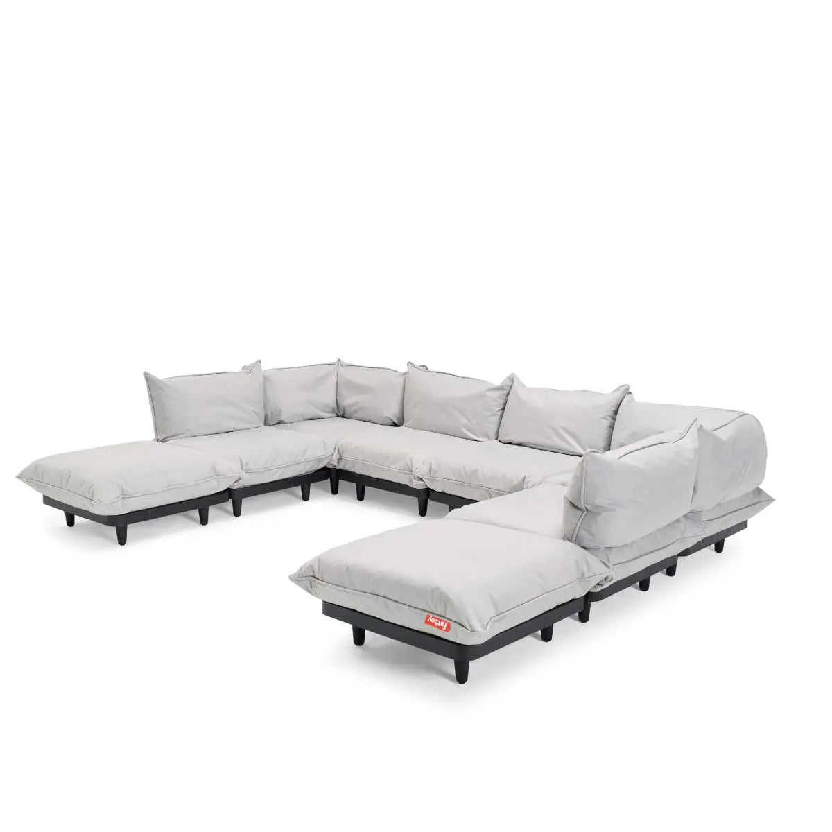 Fatboy Paletti footstool, mist - fatboy-ae.myshopify.com
