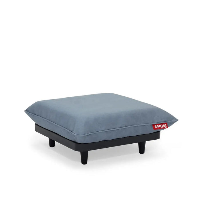 Fatboy Paletti footstool, storm blue - fatboy-ae.myshopify.com