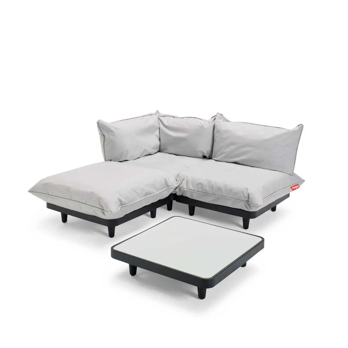 Fatboy Paletti low table, light grey - fatboy-ae.myshopify.com