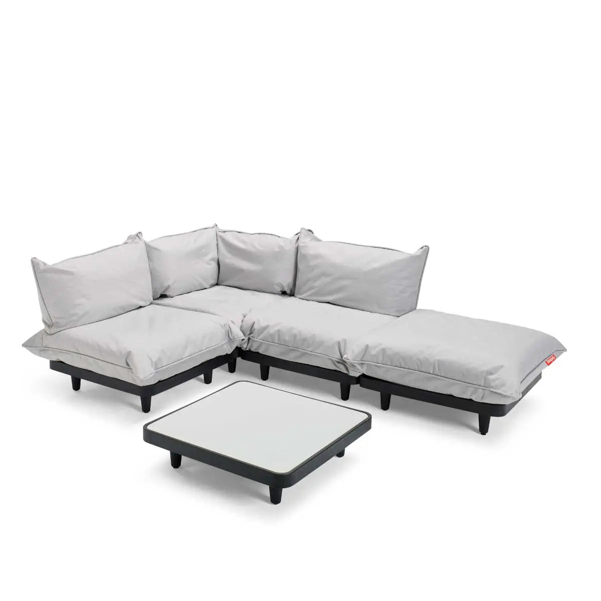 Fatboy Paletti low table, light grey - fatboy-ae.myshopify.com