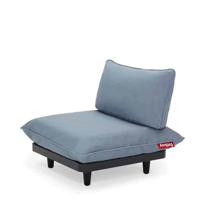 Fatboy Paletti sofa 1-seat section, storm blue - fatboy-ae.myshopify.com
