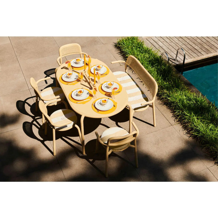 Fatboy Place We Met placemat, set of 2 - fatboy-ae.myshopify.com