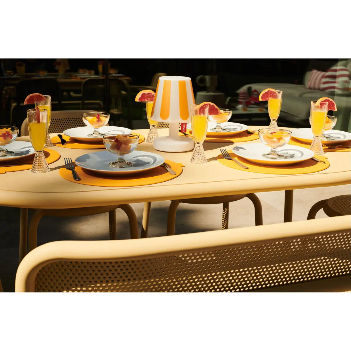 Fatboy Place We Met placemat, set of 2 - fatboy-ae.myshopify.com