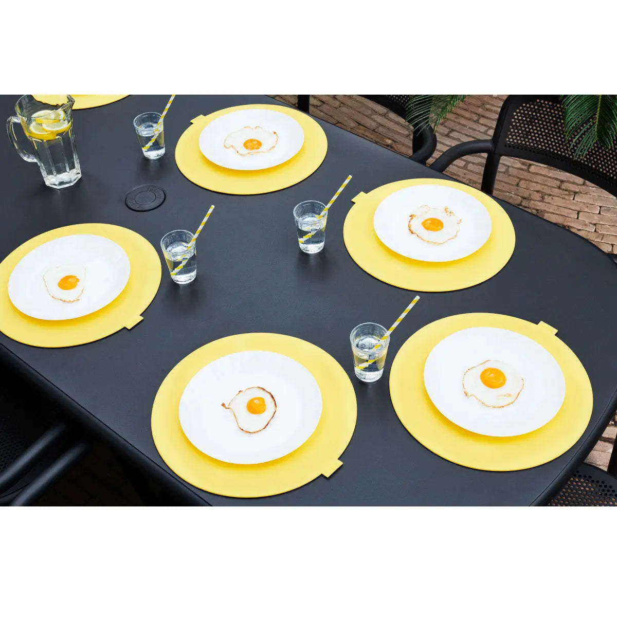 Fatboy Place We Met placemat, set of 2 - fatboy-ae.myshopify.com