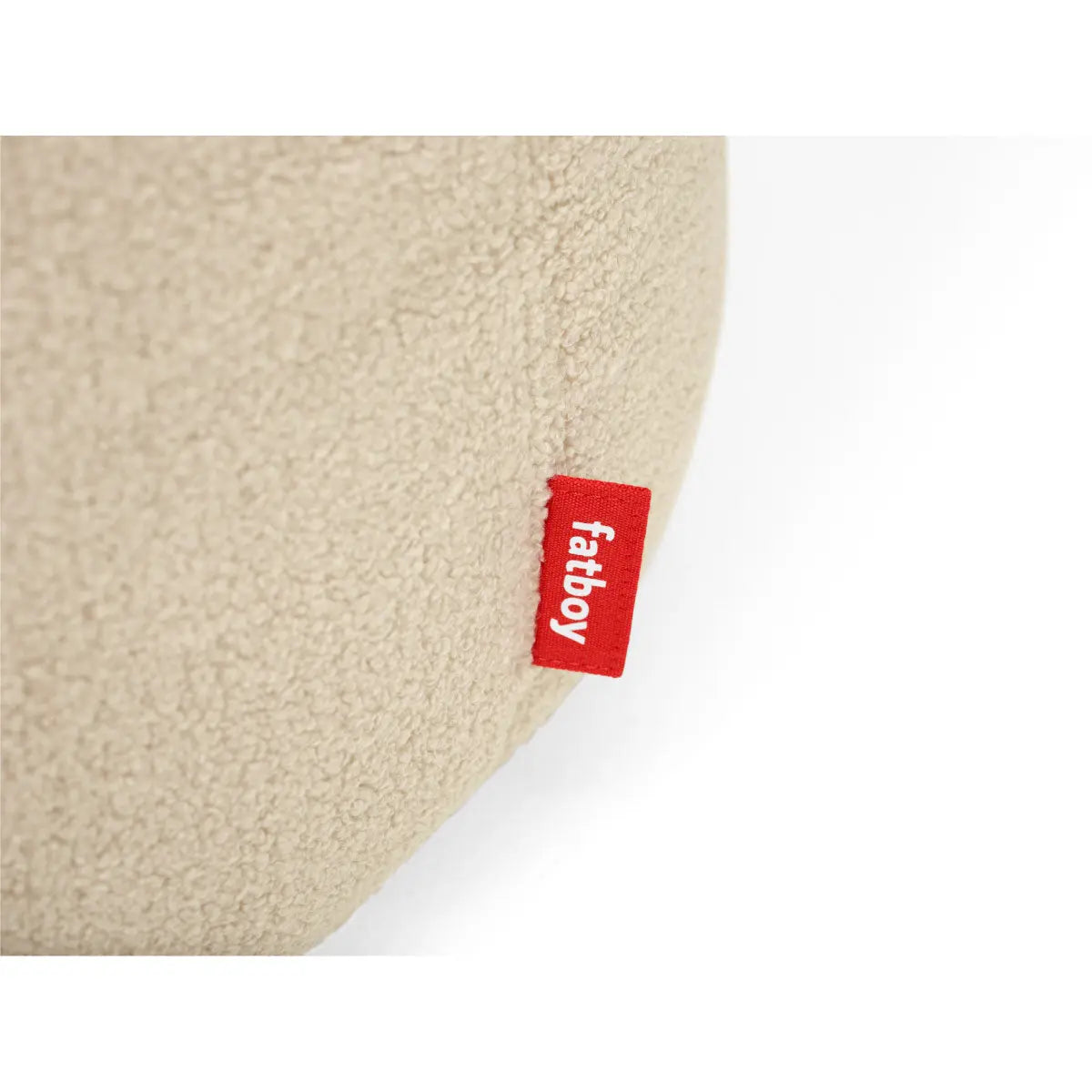 Fatboy Point Pouf Sherpa, large pouffe - fatboy-ae.myshopify.com