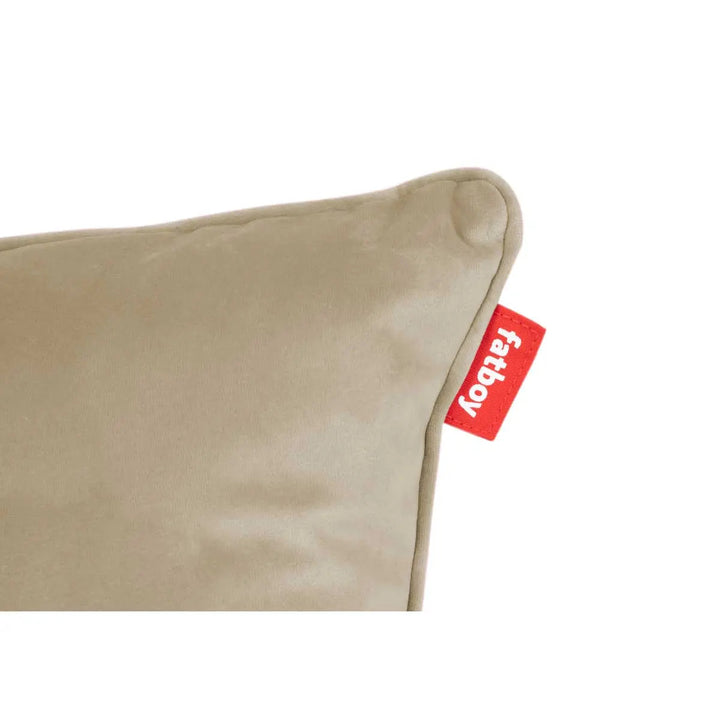 Fatboy Square cushion in velvet Fatboy