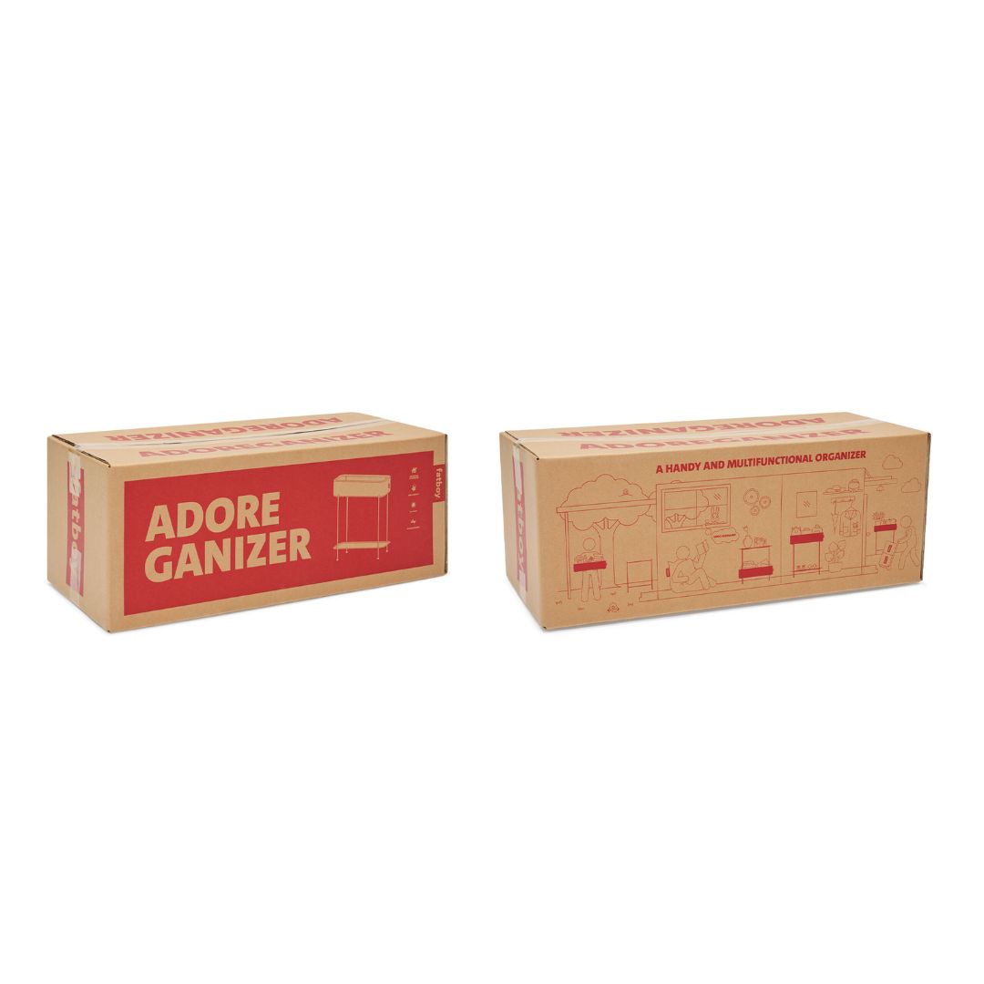 Adoreganizer Multifunctional Organizer (Plants, Magazines)
