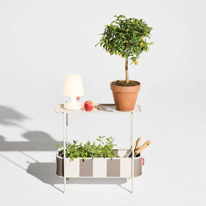 Fatboy Adoreganizer multifunctional organiser for plants and magazines, sold by Desert River Shop