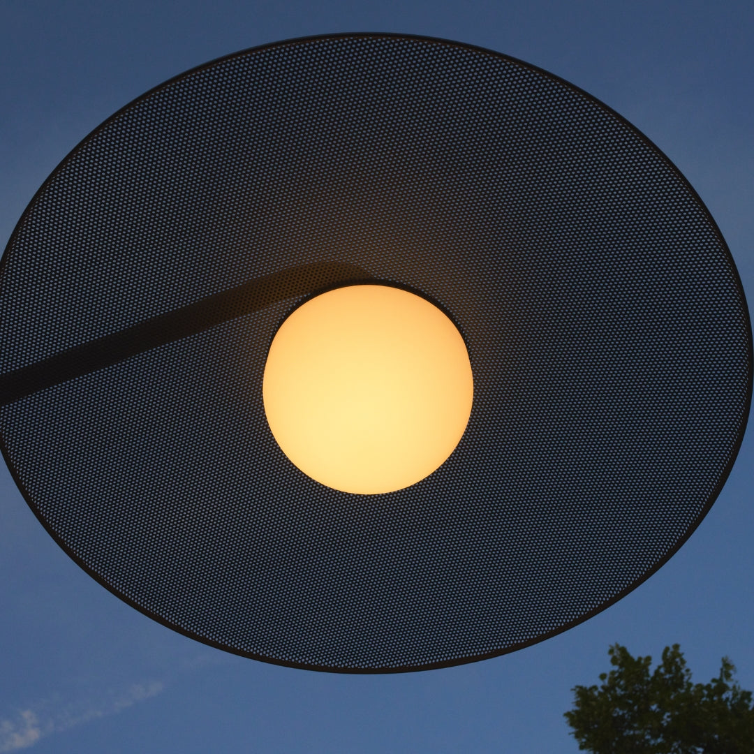 Archigrande Outdoor Floor Lamp (H 233 cm)