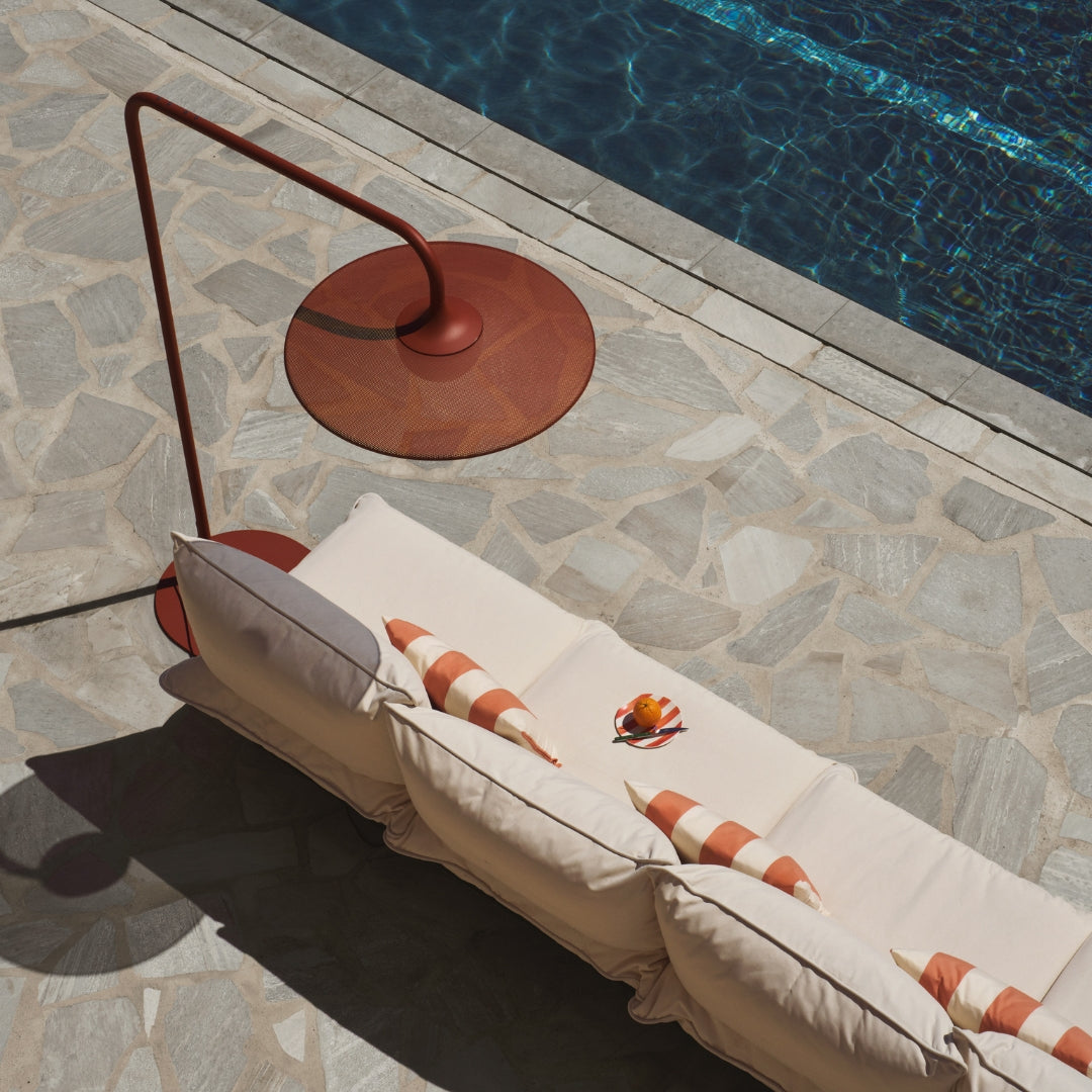 Archigrande Outdoor Floor Lamp (H 233 cm)
