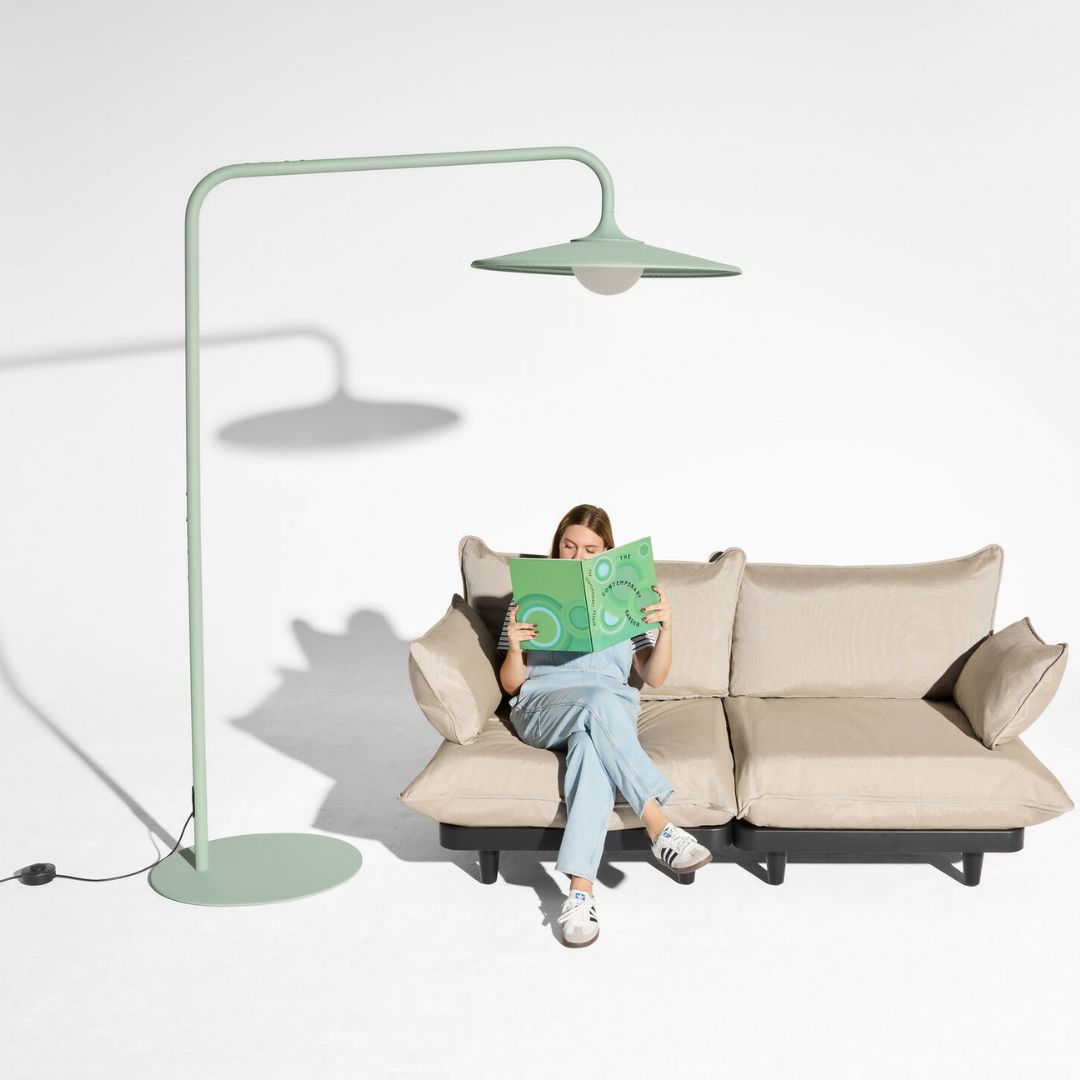 Archigrande Outdoor Floor Lamp (H 233 cm)