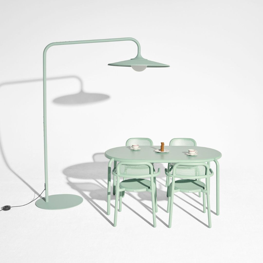 Archigrande Outdoor Floor Lamp (H 233 cm)