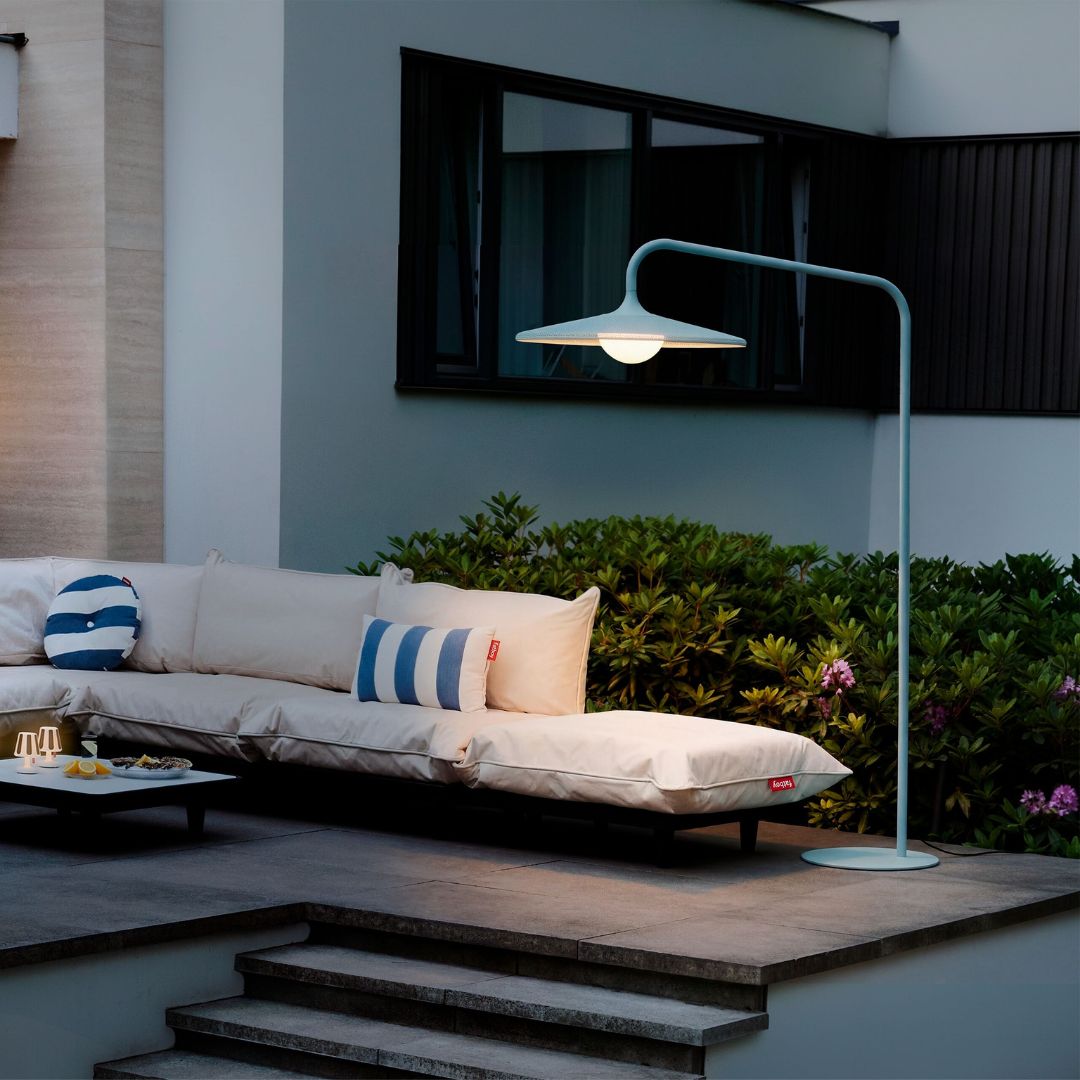 Archigrande Outdoor Floor Lamp (H 233 cm)