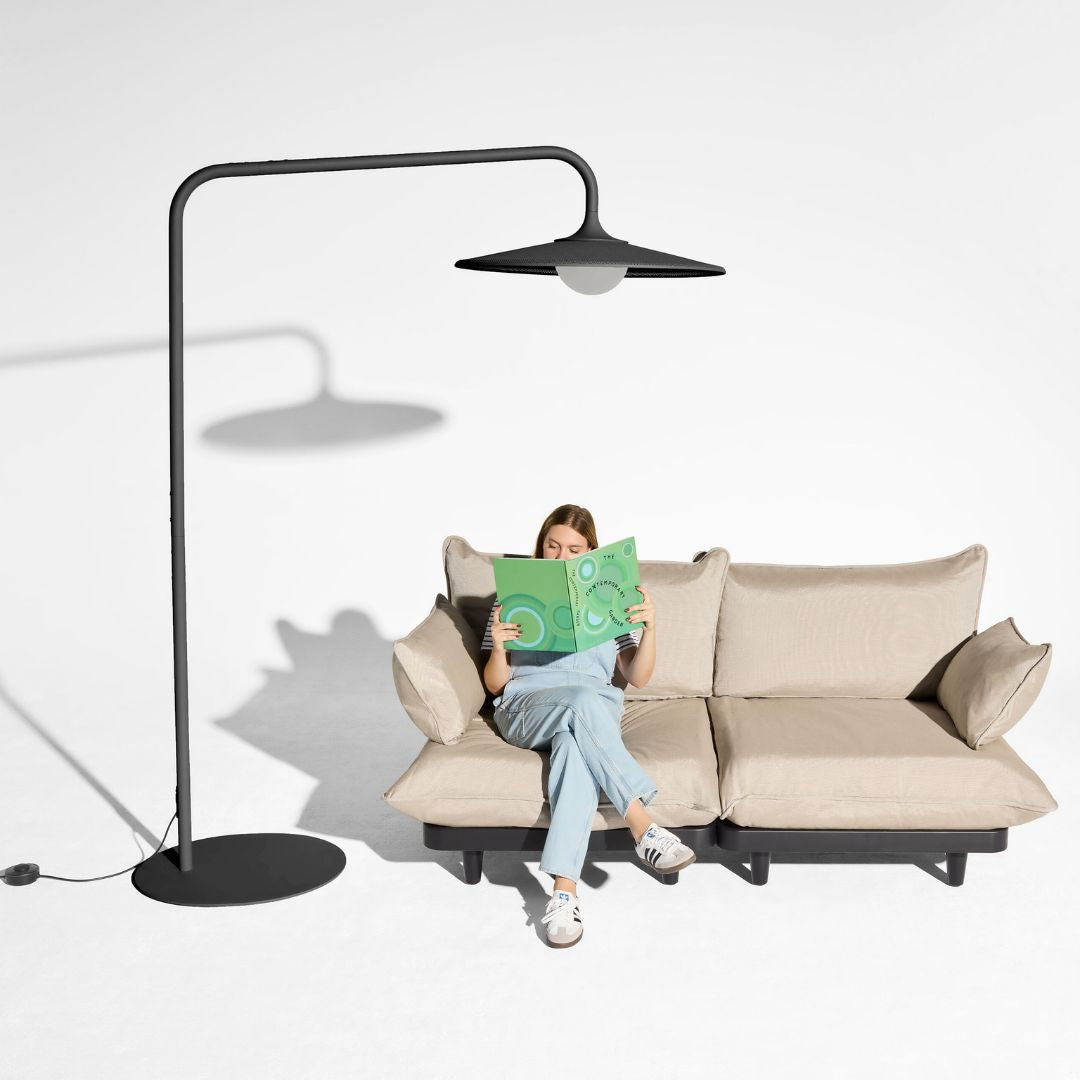 Archigrande Outdoor Floor Lamp (H 233 cm)