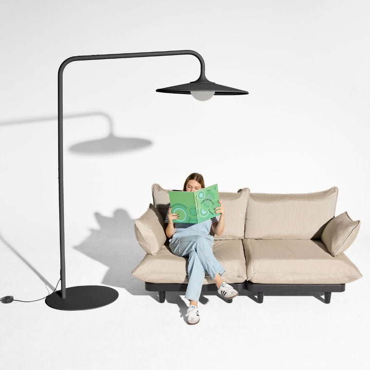 Archigrande Outdoor Floor Lamp (H 233 cm)