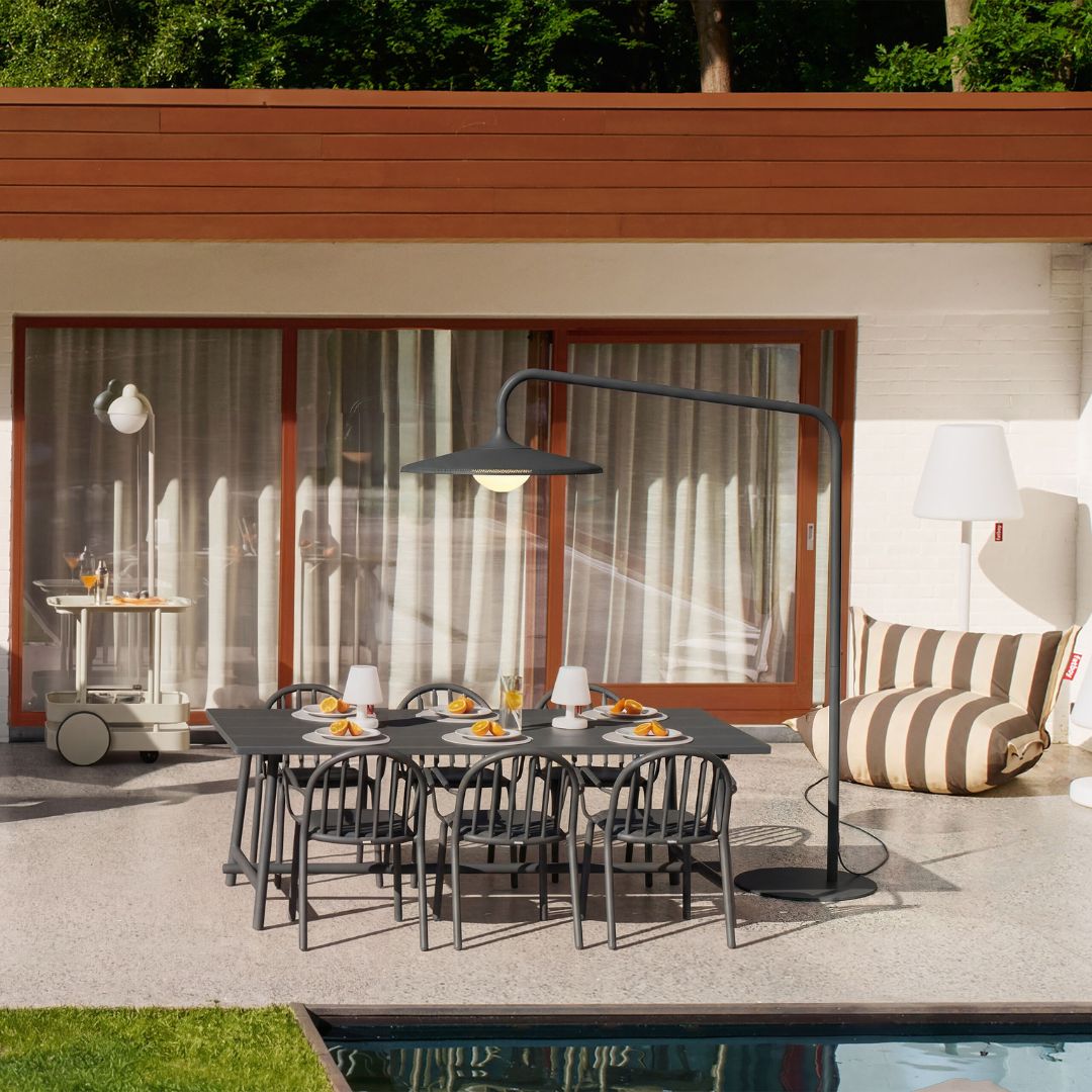 Archigrande Outdoor Floor Lamp (H 233 cm)