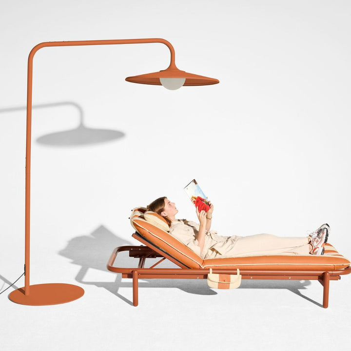Archigrande Outdoor Floor Lamp (H 233 cm)