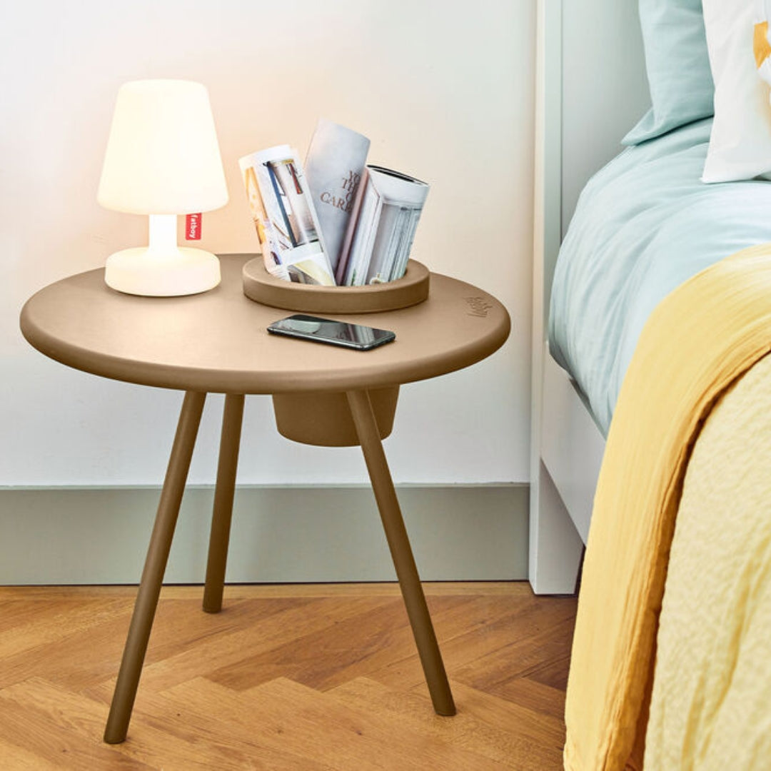 Bakkes Planter & Side Table