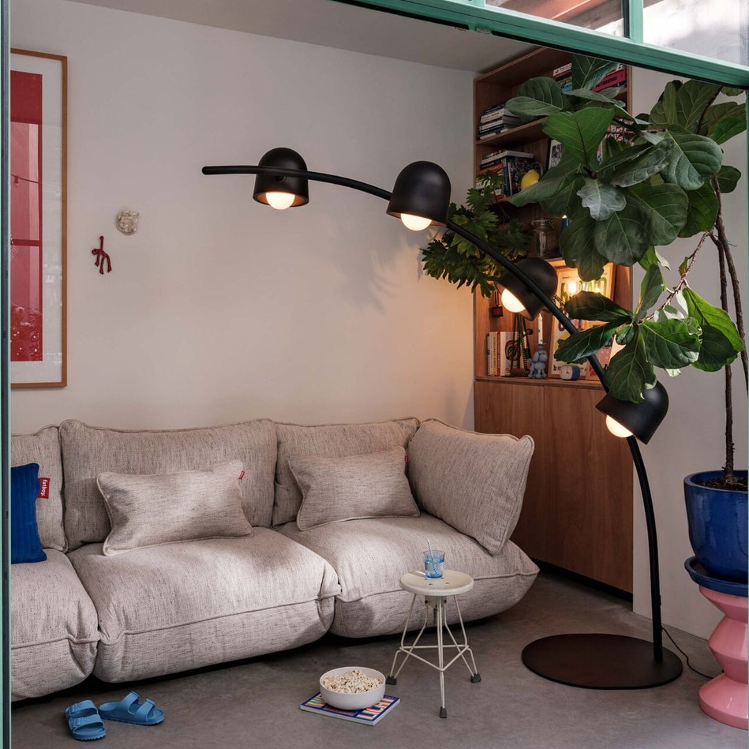 Big Lebow Floor Lamp (H 234 cm)
