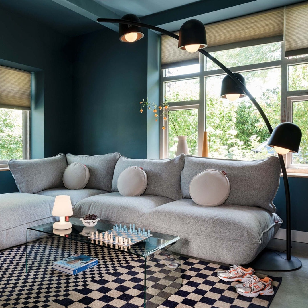 Big Lebow Floor Lamp (H 234 cm)