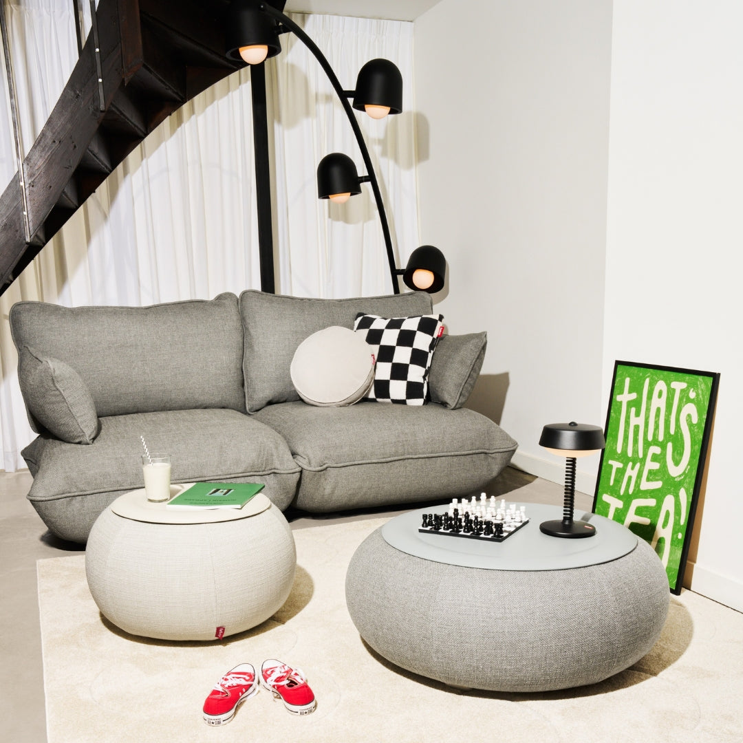 Big Lebow Floor Lamp (H 234 cm)