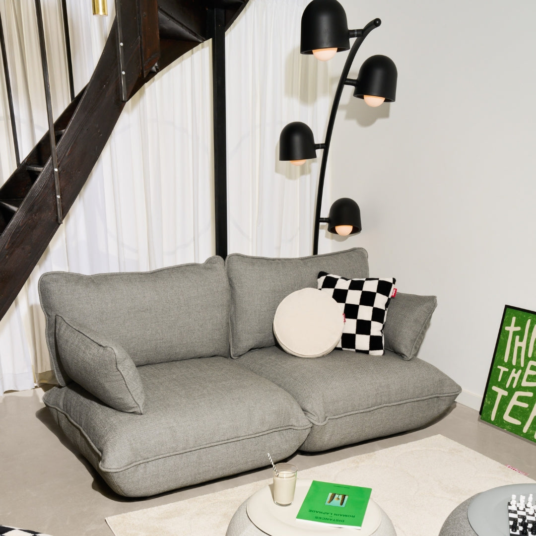Big Lebow Floor Lamp (H 234 cm)