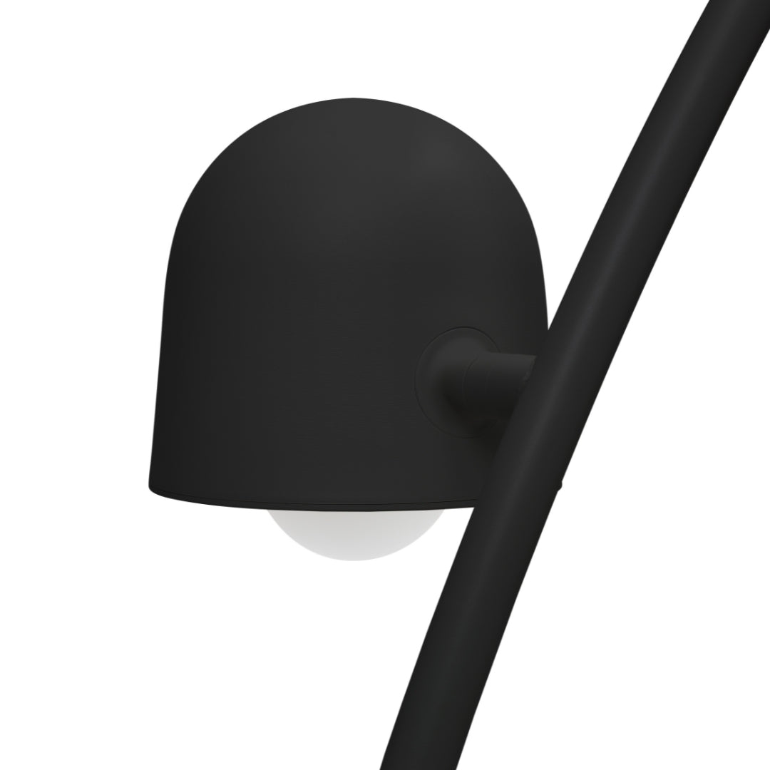 Big Lebow Floor Lamp (H 234 cm)