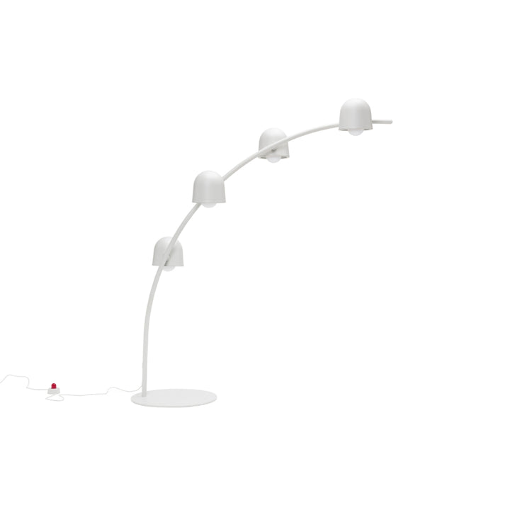 Big Lebow Floor Lamp (H 234 cm)
