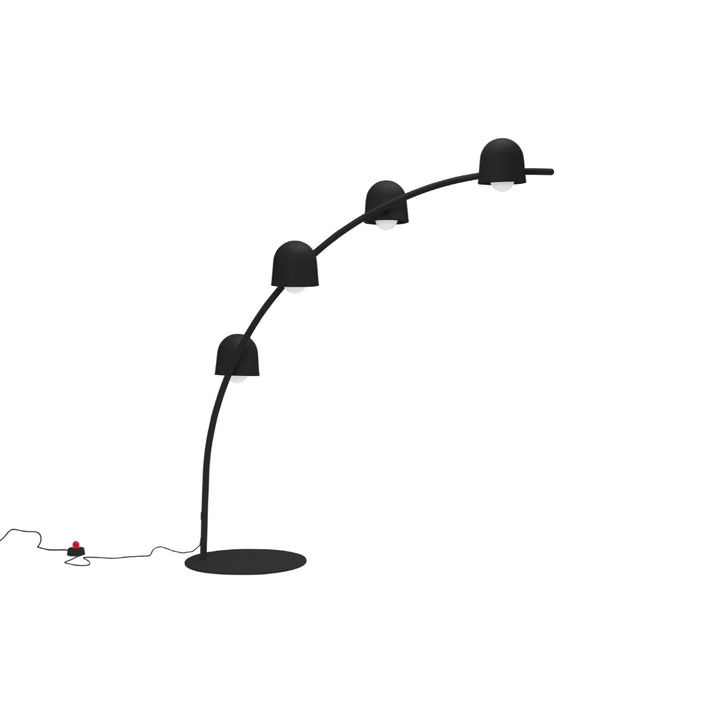 Big Lebow Floor Lamp (H 234 cm)