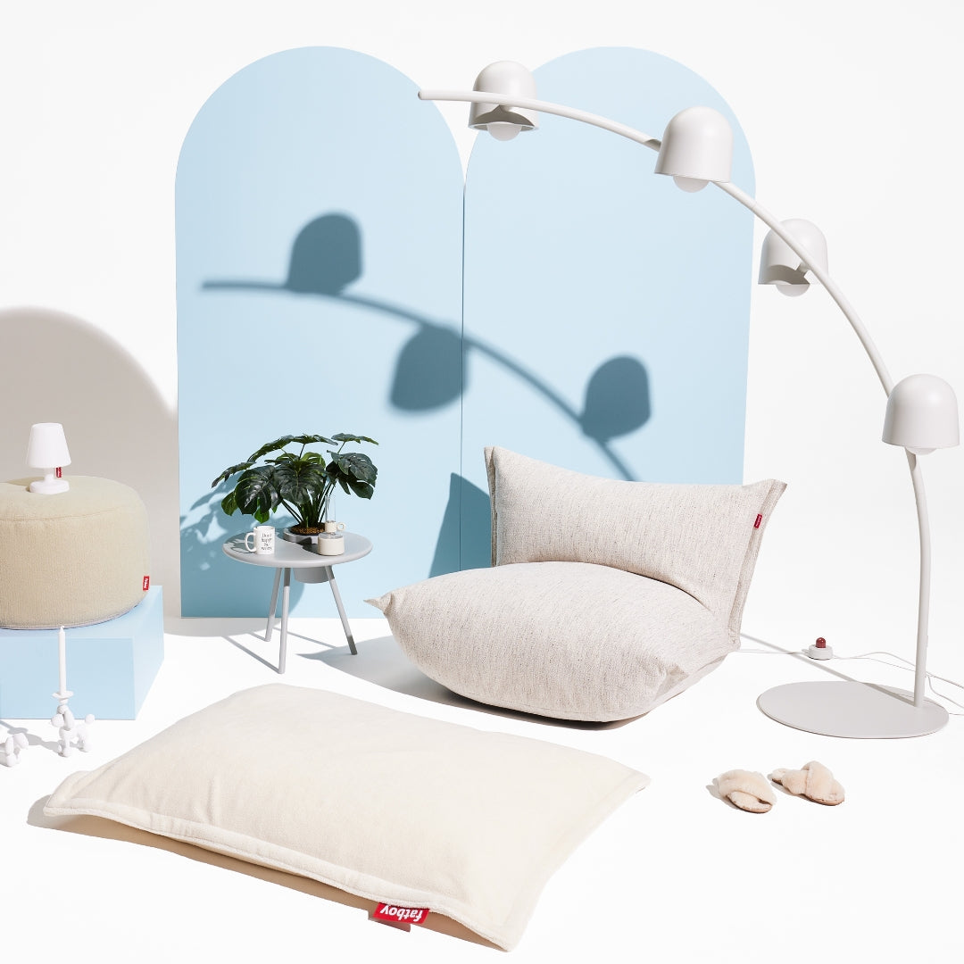 Big Lebow Floor Lamp (H 234 cm)