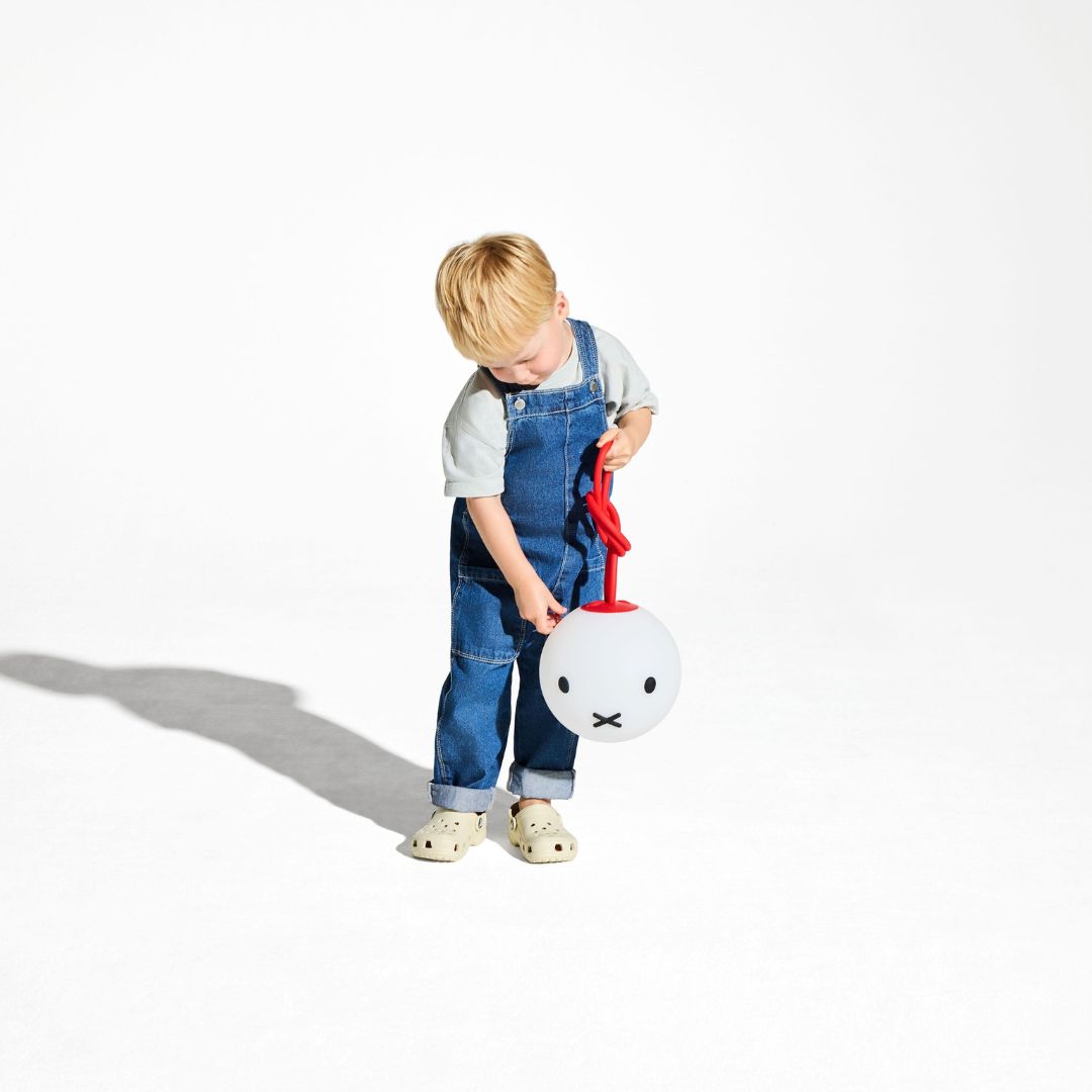 Bolleke Hanging Light (Rechargeable) x Miffy