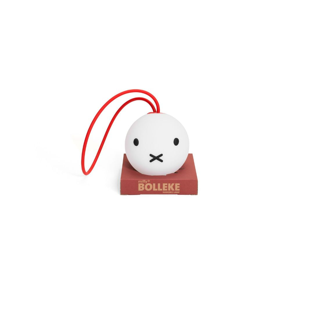 Bolleke Hanging Light (Rechargeable) x Miffy