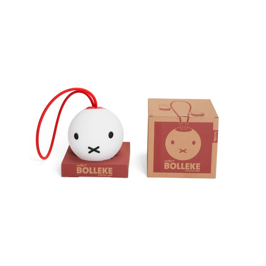 Bolleke Hanging Light (Rechargeable) x Miffy