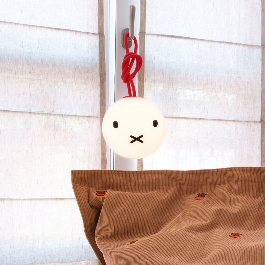 Bolleke Hanging Light (Rechargeable) x Miffy