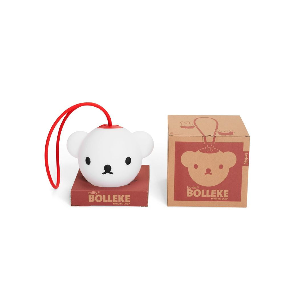 Bolleke Hanging Light (Rechargeable) x Boris