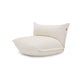Bonbaron Slim Boucle Lounge Chair