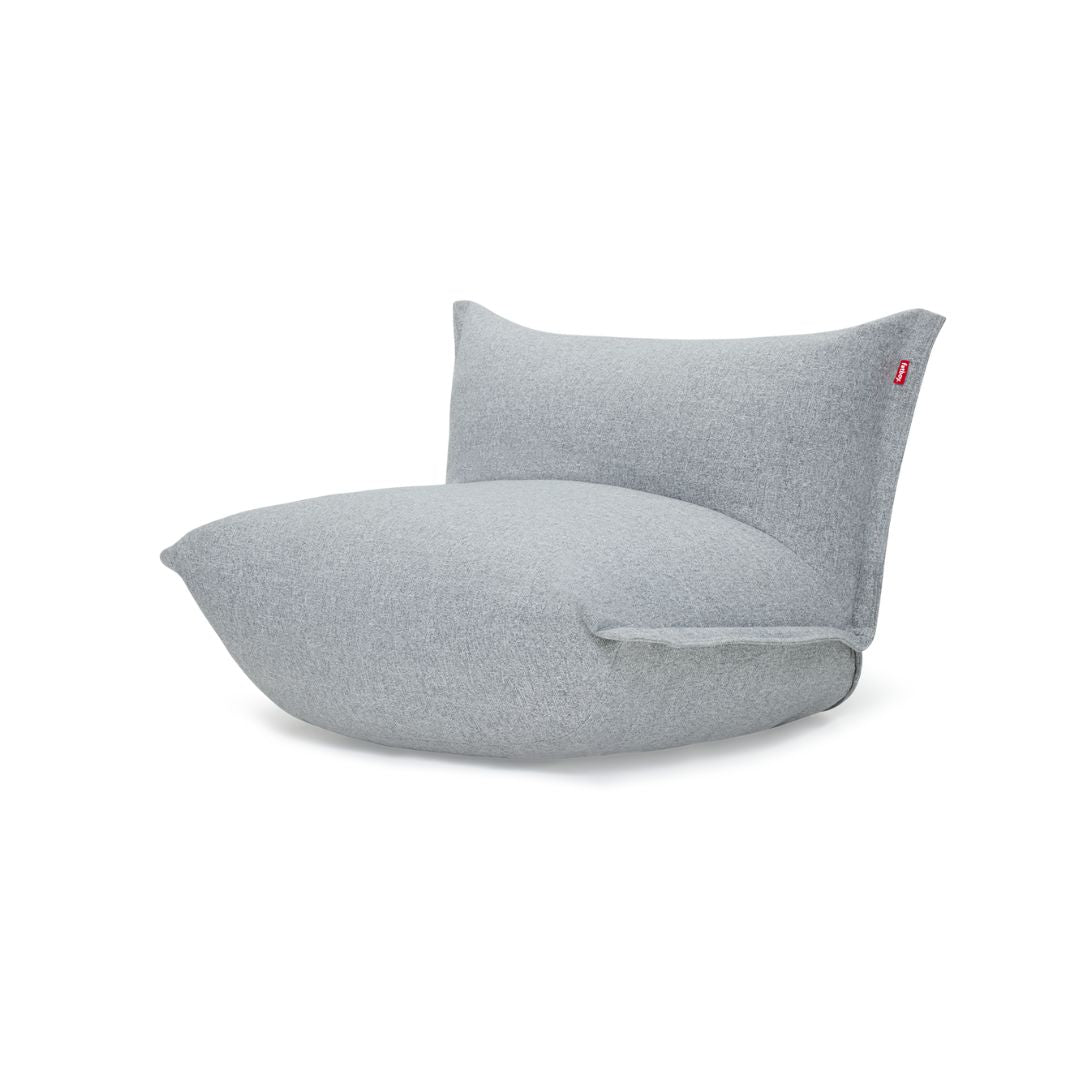 Bonbaron Slim Boucle Lounge Chair