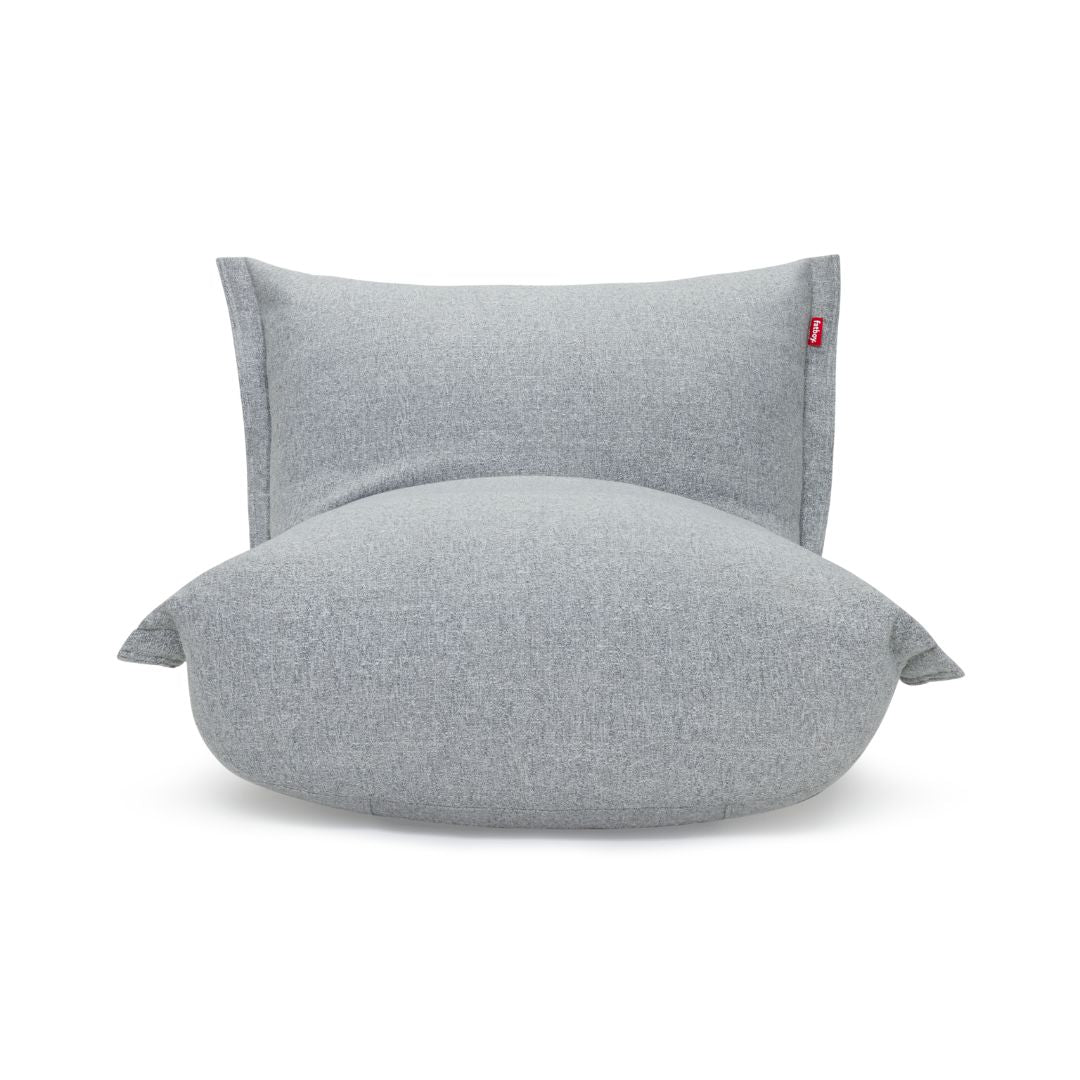 Bonbaron Slim Boucle Lounge Chair
