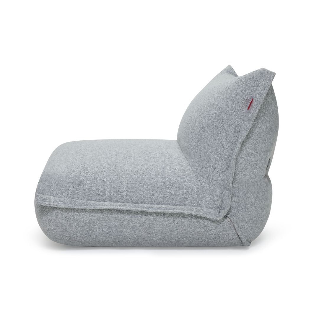 Bonbaron Slim Boucle Lounge Chair