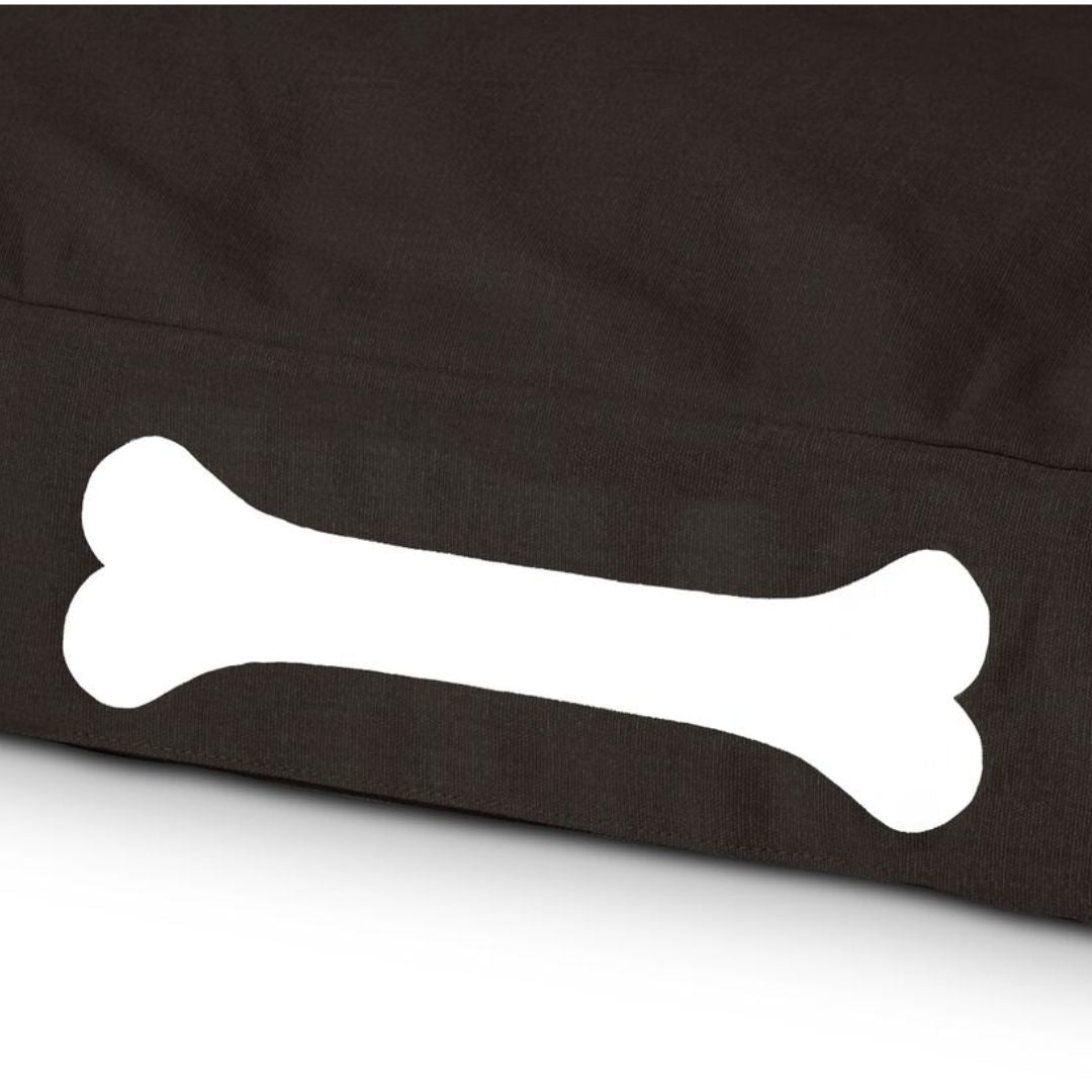 Doggielounge Soft Canvas Dog Bed (Small)